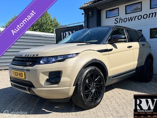 Land Rover Range Rover Evoque 2.2 SD4 4WD *UNIEKE WRAP*