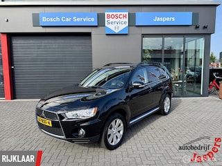 Mitsubishi Outlander 2.0 Instyle