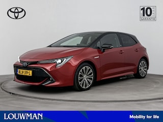 Toyota Corolla 1.8 Hybrid Dynamic | Stuur-Stoelverwarming | Parkeersensoren | Apple Carplay-Android auto |