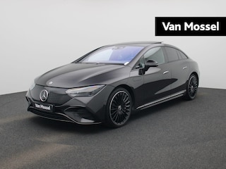 Mercedes-Benz EQE 350 4MATIC AMG Line | Wordt Verwacht | Automaat | Apple Carplay / Android Auto | Panoramadak | Stoelverwarming | Stoelverkoeling | Sfeerverlichting |