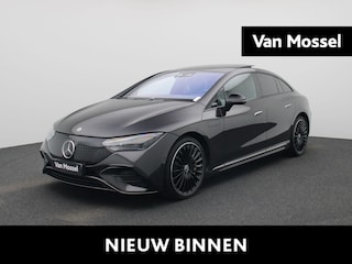 Mercedes-Benz EQE 350 4MATIC AMG Line | Wordt Verwacht | Automaat | Apple Carplay / Android Auto | Panoramadak | Stoelverwarming | Stoelverkoeling | Sfeerverlichting |
