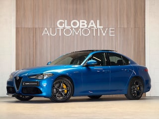 Alfa Romeo Giulia 2.0 T Veloce - SPORTSTOELEN - PANODAK - 19 INCH