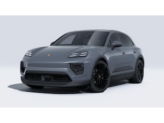 Porsche Macan 100 kWh