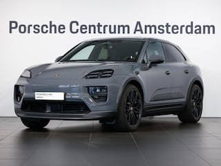 Porsche Macan 100 kWh