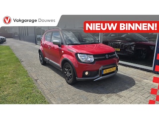 Suzuki Ignis 1.2 Rhino |NAP|Automaat|Stoelverwarming|Camera