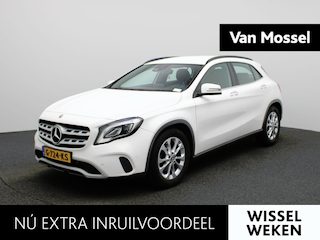 Mercedes-Benz GLA 180 Business Solution Limited | Wordt Verwacht | Automaat | Achteruitrijcamera | Parkeersensoren | Cruise Control |