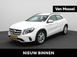 Mercedes-Benz GLA 180 Business Solution Limited | Wordt Verwacht | Automaat | Achteruitrijcamera | Parkeersensoren | Cruise Control |