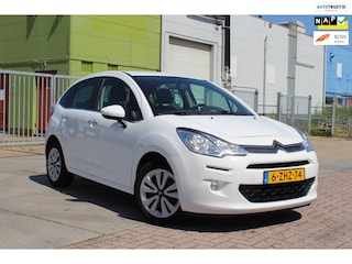 Citroën C3 1.2 PureTech Collection NAP 1E EIG, AIRCO NAVI CRUISE