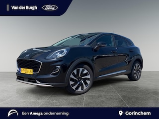 Ford Puma Titanium Design Edition 1.0 EcoBoost Hybrid | Trekhaak | Winter Pack | Achteruitrijcamera |