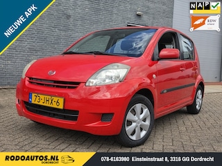 Daihatsu Sirion 2 1.0-12V Premium 5Drs Boekjes 43dkm ✅