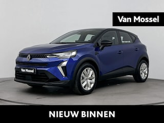 Renault Captur 1.0 TCe 90 evolution | Achteruitrijcamera | Airco | Apple Carplay/Android Auto | Cruise Control | Parkeersensoren Achter |