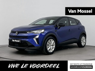 Renault Captur 1.0 TCe 90 evolution | Achteruitrijcamera | Airco | Apple Carplay/Android Auto | Cruise Control | Parkeersensoren Achter |