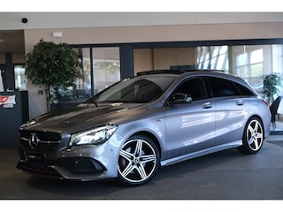 Mercedes-Benz CLA 250 SB AMG 218pk 4MATIC Pano Navi Cam