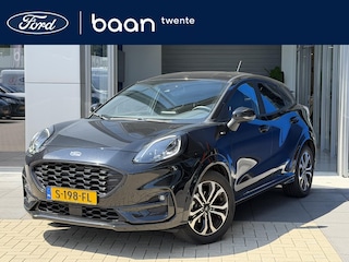 Ford Puma 1.0 EcoBoost Hybrid ST-Line