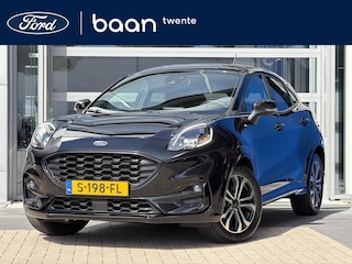 Ford Puma 1.0 EcoBoost Hybrid ST-Line