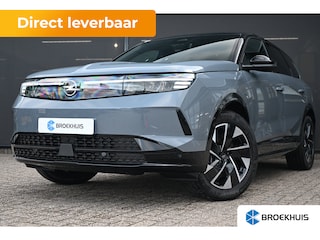 Opel Grandland GS - Electric | HUD | Elektr. Achterklep | Afn. Trekhaak | Stoel/Stuurverwarming | Adaptive Cruise | !!