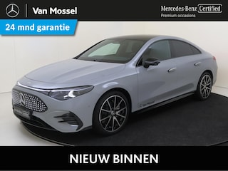 Mercedes-Benz CLA 250+ Business Solution AMG 85.5 kWh / Night/ 19 inch