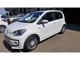 Volkswagen Up 1.0 high up! BlueM. 59703KM!!