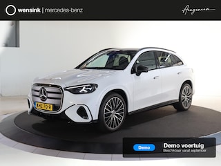 Mercedes-Benz GLC 400 4MATIC Launch Edition 94 kWh | Night | Burmester | Panoramadak | Trekhaak | Sportstoelen | Sfeerverlichting |