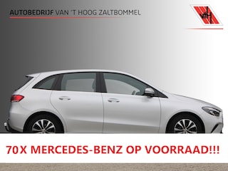 Mercedes-Benz B-klasse 180 AUT7 Business Solution