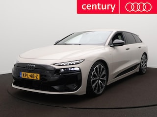 Audi A6 e-tron S edition e-tron 83 kWh 210 kW / 286 PK Avant Elek | LUCHTVERING | TREKHAAK | WINTERPAKKET | B&O |