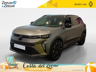 Renault Scénic E-Tech EV87 long range esprit Alpine | uit voorraad leverbaar op = op |