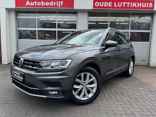 Volkswagen Tiguan 1.4TSI 150PK DSG Highline Virtual Full-Led ACC Keyless Navi Trekhaak