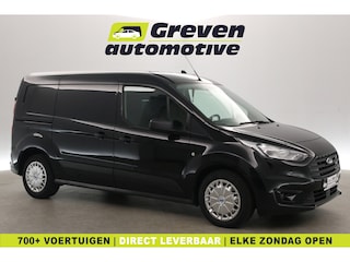 Ford Transit Connect 1.5 TDCI 120PK L2 | Automaat | Airco | Cruise | Carplay | Trekhaak | Parkeersens.