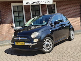 Fiat 500 1.2 Lounge, PANO / AIRCO / PDC