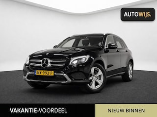 Mercedes-Benz GLC 250 4MATIC Prestige|LED|LEDER|211PK|GOED ONDERHOUDEN