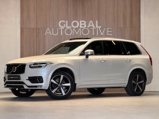 Volvo XC90 2.0 D5 AWD R-Design - BOWERS & WILKINS - 7 PERSOONS - PANORAMDAK - TREKHAAK - LEDER
