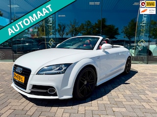 Audi TT Roadster 2.0 TFSI quattro Exclusive S-Line