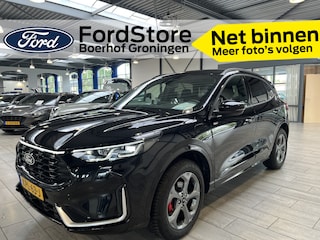 Ford Kuga 2.5 PHEV 243pk ST-Line X | AGR Stoelen | Adapt Cruise | Winter Pack | B&O | 360 Graden Camera | All Season Banden |  Head-Up Display |
