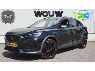 Cupra Formentor 1.4 e-Hybrid VZ 245PK Rijklaarprijs SOH 95.47% | elektrisch verstelb. bestuurdersstoel met geheugen | stuurwiel verwarming| Apple Carplay/Android auto | 19inch