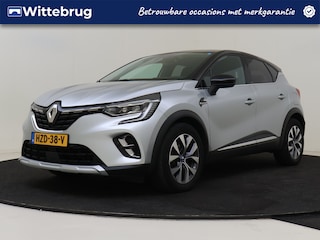 Renault Captur 1.6 E-Tech Plug-in Hybrid 160 Intens | Achteruitrijcamera | Pack Easy Link | Keyless entry |