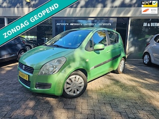 Suzuki Splash 1.2 Comfort | 2E EIGENAAR | 3/6 OF 12 MND GARANTIE | NIEUWE APK | ELEC PAKKET |