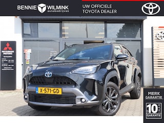 Toyota Yaris Cross 1.5 Hybrid Explore | Stoelverwarming | Parkeersensoren