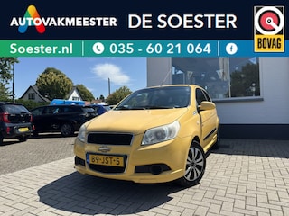 Chevrolet Aveo 1.4|LS|TREKHAAK|RIJKLAAR|APK 07-2027