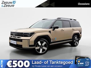 Hyundai Santa Fe 1.6 T-GDI PHEV Premium Plus 4WD 7p | Uniek Two Tone wrap Z-Signing | LED koplampen | Bose Audio | All Season banden | Lederen bekleding |