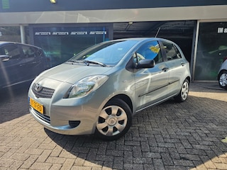 Toyota Yaris 1.3 VVTi Terra | 1E EI)GENAAR | 3/6 OF 12MND GARANTIE | ELEC PAKKET | LAGE KM STAND |