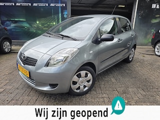 Toyota Yaris 1.3 VVTi Terra | 1E EI)GENAAR | 3/6 OF 12MND GARANTIE | ELEC PAKKET | LAGE KM STAND |