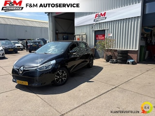 Renault Clio 0.9 TCe Expression Airco, cruise, radio, pdc achter
