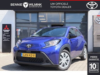 Toyota Aygo 1.0 VVT-i MT Play | Camera | Carplay | Adap. cruise |