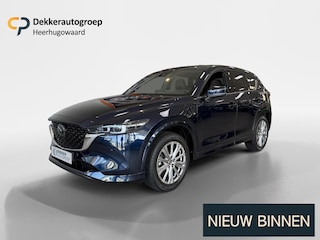 Mazda CX-5 2.0 e-SkyActiv-G M Hybrid 165 Takumi Trekhaak!