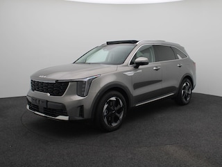 Kia Sorento 1.6 T-GDi Plug-in Hybrid 4WD DynamicPlusLine 7p | Navigatie | Clima | Elektrisch bedienbaar panoramadak | Elektrisch verstelbare voorstoelen