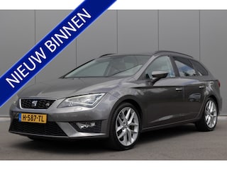 Seat Leon ST | 1.8 FR | PANO | NAVI | STOELVERWARMING