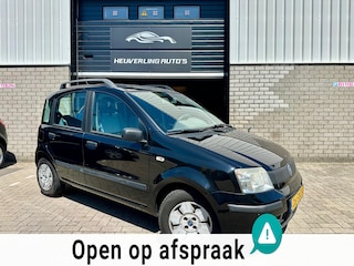 Fiat Panda 1.1 Young | D-RIEM VERVANGEN | APK