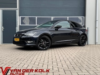 Seat Leon SC 1.4 TSI FR | Navigatie | Cruise | Climate | Stoelverwarming | Sensoren