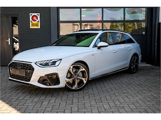 Audi A4 Avant 40 TFSI S Edition RS stoelen, PANO, ACC