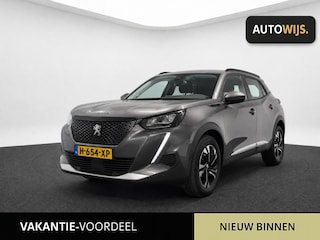 Peugeot 2008 1.2 PureTech 100 Allure|LED|DAB+|GOED ONDERHOUDEN|KEYLESS